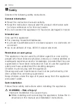 Preview for 4 page of Bosch SMS2ITW41G User Manual