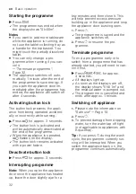 Preview for 32 page of Bosch SMS2ITW41G User Manual