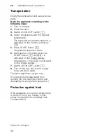 Preview for 38 page of Bosch SMS40A08GB Operating Instructions Manual