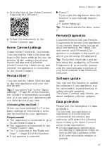 Preview for 37 page of Bosch SMS4EMI00E User Manual