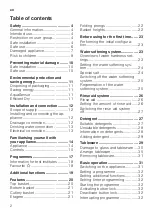 Preview for 2 page of Bosch SMS4ETI14E User Manual