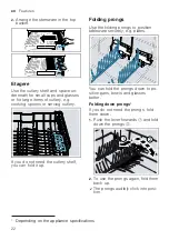 Preview for 22 page of Bosch SMS4HDW52G User Manual