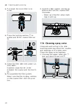 Предварительный просмотр 40 страницы Bosch SMS4HMC01R Information For Use