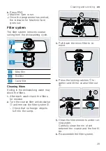 Preview for 39 page of Bosch SMS4HTI45E User Manual