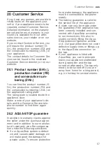 Preview for 57 page of Bosch SMS4HVB01A User Manual