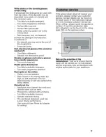 Предварительный просмотр 51 страницы Bosch SMS50E22EU Instruction Manual