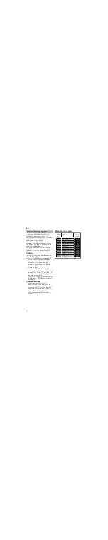 Preview for 6 page of Bosch SMS53A12GB Operating Instructions Manual