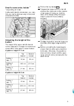 Preview for 9 page of Bosch SMS68M02AU Instructions For Use Manual