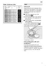 Preview for 7 page of Bosch SMS69T08EU Instructions For Use Manual