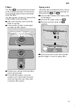 Preview for 19 page of Bosch SMS69T08EU Instructions For Use Manual