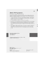 Preview for 29 page of Bosch SMS69T08EU Instructions For Use Manual