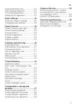 Preview for 3 page of Bosch SMS6ECI81T User Manual