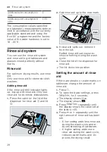 Preview for 28 page of Bosch SMS6ECI81T User Manual