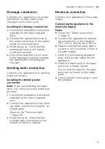 Preview for 13 page of Bosch SMS6EDW06E User Manual