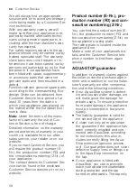 Preview for 58 page of Bosch SMS6EDW06E User Manual