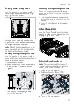 Preview for 25 page of Bosch SMS6HAW00X User Manual