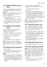 Предварительный просмотр 35 страницы Bosch SMS6HCB01A User Manual