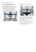 Предварительный просмотр 42 страницы Bosch SMS6HCB02A Information For Use