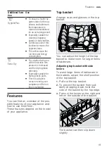 Preview for 19 page of Bosch SMS6HCI02A User Manual