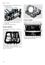 Preview for 20 page of Bosch SMS6HCI02A User Manual