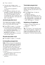 Preview for 34 page of Bosch SMS6HCI02Z User Manual