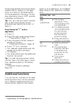 Preview for 19 page of Bosch SMS6HVI01I User Manual