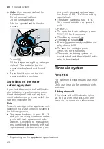 Preview for 24 page of Bosch SMS6ITW00I User Manual