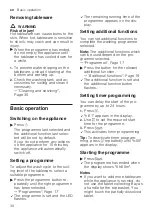 Preview for 30 page of Bosch SMS6ITW00I User Manual