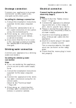 Preview for 13 page of Bosch SMS6ZCI08E Instructions For Use Manual