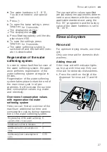 Preview for 27 page of Bosch SMS6ZCI08E Instructions For Use Manual