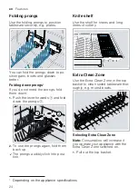 Предварительный просмотр 24 страницы Bosch SMS6ZDI48E User Manual