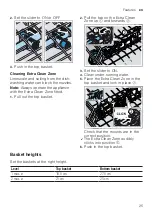 Предварительный просмотр 25 страницы Bosch SMS6ZDI48E User Manual