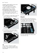 Preview for 24 page of Bosch SMS8YCI03E User Manual