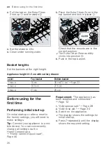 Preview for 26 page of Bosch SMS8YCI03E User Manual