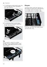 Предварительный просмотр 24 страницы Bosch SMS8ZCI00X User Manual