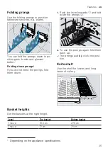 Предварительный просмотр 25 страницы Bosch SMS8ZDI48M User Manual