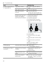 Предварительный просмотр 46 страницы Bosch SMS8ZDI48M User Manual