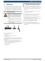 Предварительный просмотр 13 страницы Bosch SMT 300 Original Instructions Manual