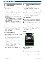 Предварительный просмотр 14 страницы Bosch SMT 300 Original Instructions Manual