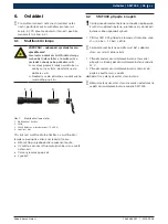 Предварительный просмотр 45 страницы Bosch SMT 300 Original Instructions Manual