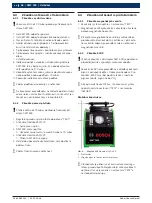 Предварительный просмотр 46 страницы Bosch SMT 300 Original Instructions Manual