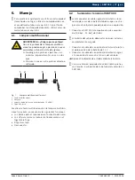 Предварительный просмотр 77 страницы Bosch SMT 300 Original Instructions Manual