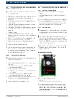 Предварительный просмотр 110 страницы Bosch SMT 300 Original Instructions Manual