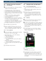 Предварительный просмотр 142 страницы Bosch SMT 300 Original Instructions Manual