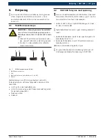 Предварительный просмотр 157 страницы Bosch SMT 300 Original Instructions Manual