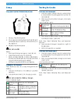 Preview for 6 page of Bosch SMT500 Operating Instructions Manual