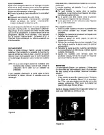 Preview for 21 page of Bosch SMU 2000 Series Operating Instructions Manual