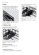 Preview for 22 page of Bosch SMU2HTI64S User Manual