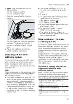 Preview for 25 page of Bosch SMU2HTW70S Instructions For Use Manual