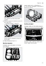 Предварительный просмотр 21 страницы Bosch SMU2HVI70S User Manual